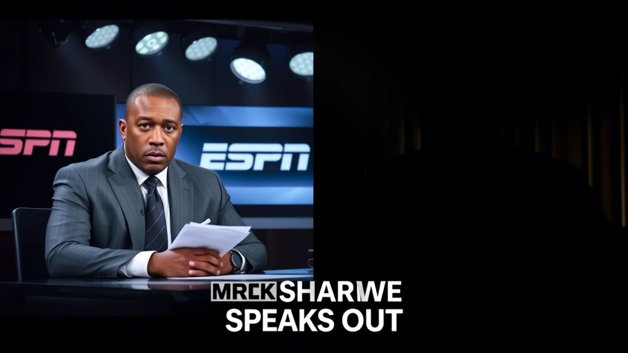 Shannon Sharpe Breaks Silence After Lawsuit Fallout ESPN Future, Net Worth, and New Bombshells Revealed