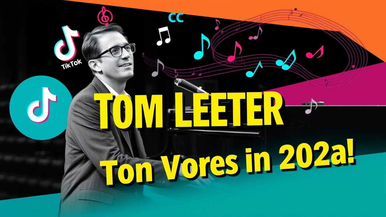 Tom Lehrer Goes Viral in 2025 Why the Satirical Genius Is Trending Again