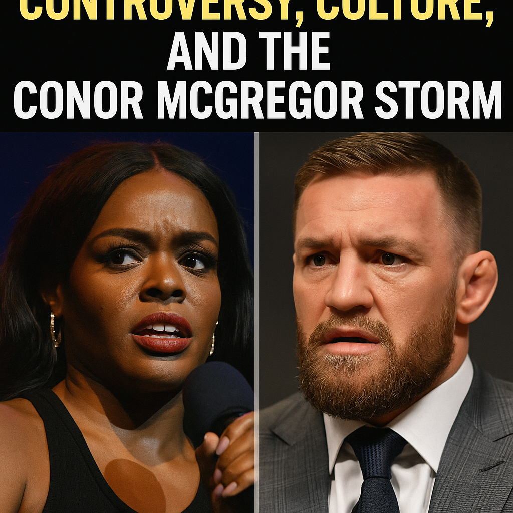 🎤 Azealia Banks Controversy, Culture, and the Conor McGregor Storm