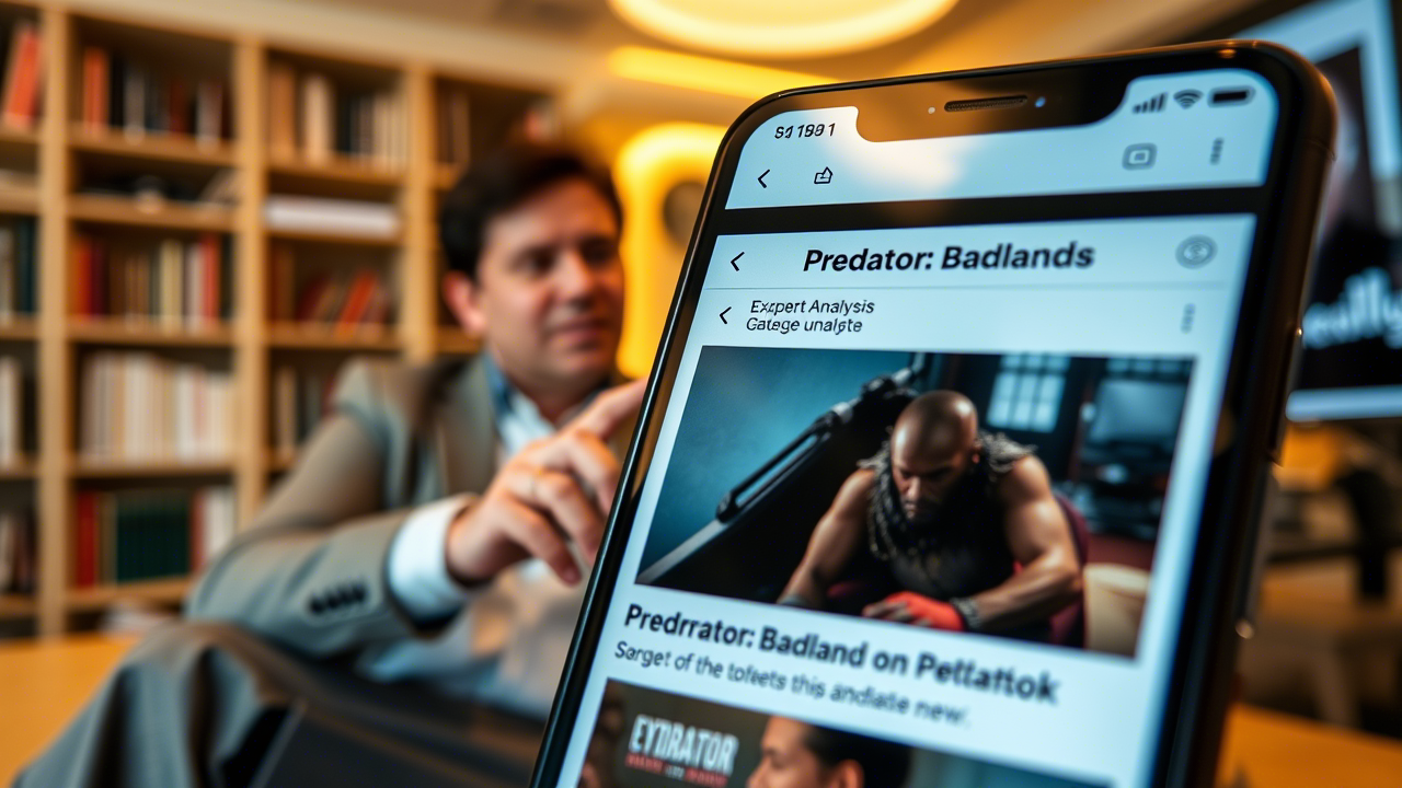 📰 Expert Insights & In‑Depth Analysis Following Google’s Latest Updates on Predator Badlands