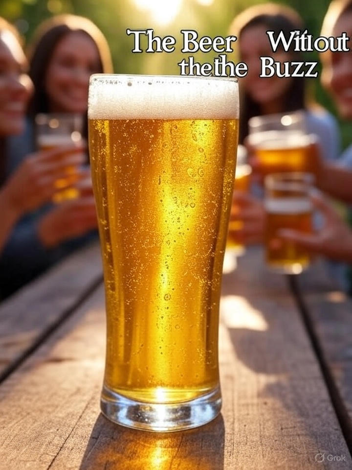 Hop Water: The Non-Alcoholic Beer Alternative Everyone’s Talking About