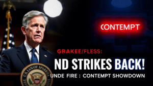📰 BREAKING: Garland Speaks Out Amid Intensified Political Firestorm Over DOJ Independence
