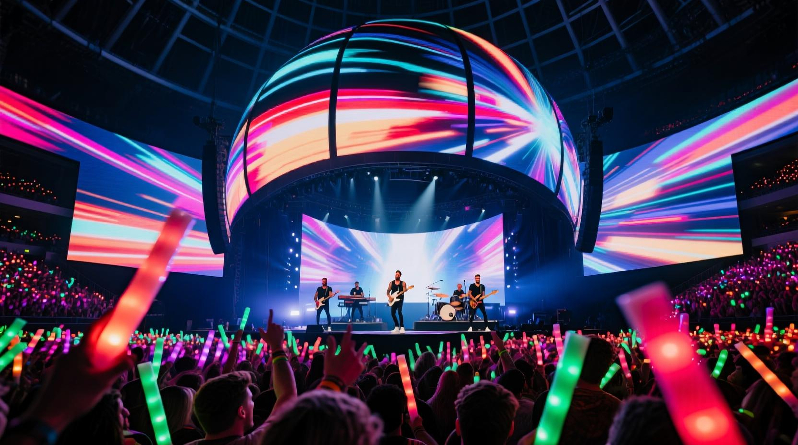 Backstreet Boys Reveal Explosive Sphere Tour Secrets—Fans Left Speechless at Today’s Surprise