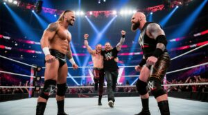 Breaking AEW Heat Rises Ahead of Forbidden Door in London!