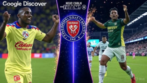 Breaking Club América Crushes Portland Timbers in Leagues Cup Showdown with Dominant Display