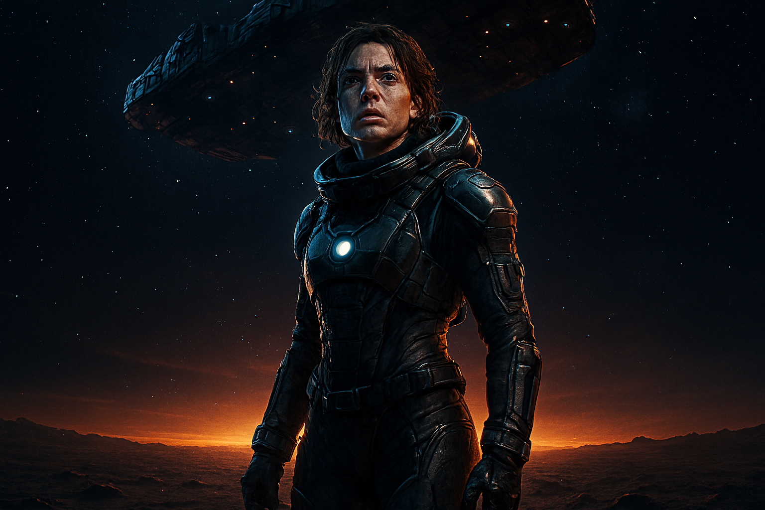 Breaking Inside Alien Earth – Noah Hawley’s New Sci-Fi Masterpiece Casts Sydney Chandler in Jaw-Dropping Role!