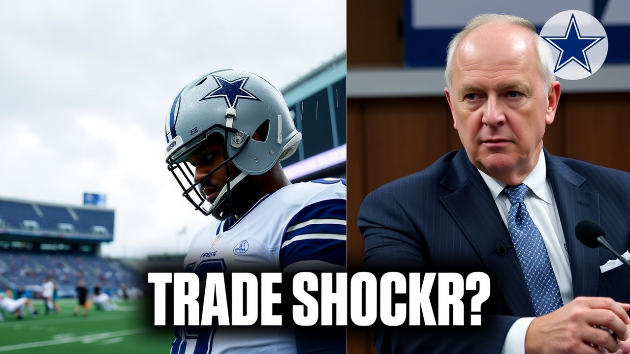 Breaking Micah Parsons Trade Buzz Sparks Chaos in Cowboys Camp — Is a Blockbuster Deal Coming