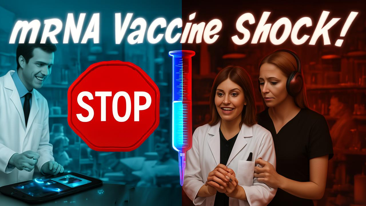 RFK Jr Halts mRNA Vaccine Research A Health Game-Changer