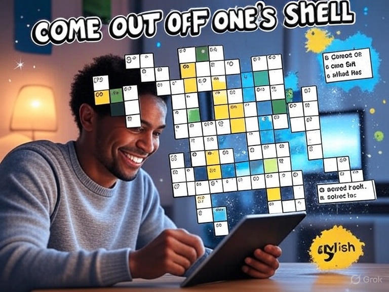 Unlikely to Keep You Up at Night NYT Crossword Trends Spark Joy