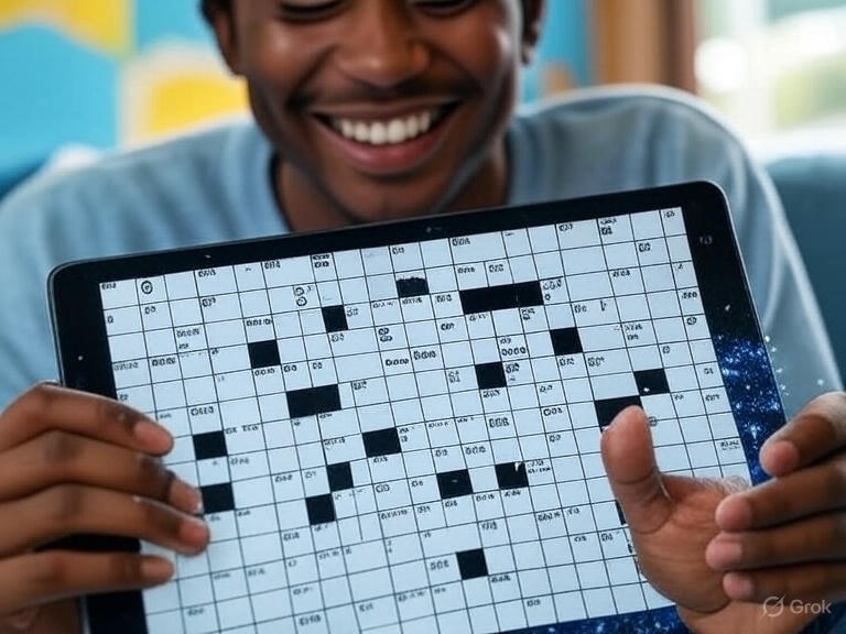 Unlikely to Keep You Up at Night NYT Crossword Trends Spark Joy