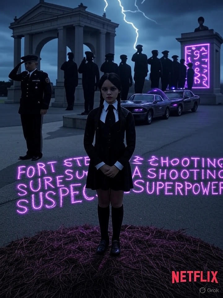 Wednesday Season 2 Trailer Just Dropped — Major Plot Twists & New Cast Revealed!