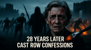 28 Years Later Cast Unleashes Zombie Chaos: Stars’ Raw Confessions!