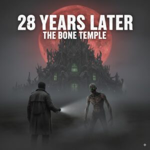 28 Years Later The Bone Temple Trailer Unleashes Pure Terror!