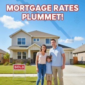 30-Year Mortgage Rates Hit Rock Bottom – Buy Now or Regret