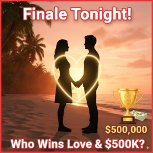 Bachelor in Paradise Finale 2025 Who Wins Love and the $500K Prize