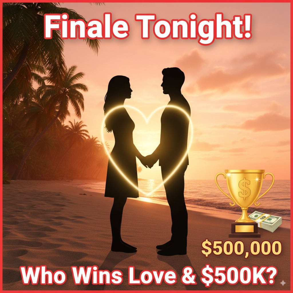 Bachelor in Paradise Finale 2025 Who Wins Love and the $500K Prize