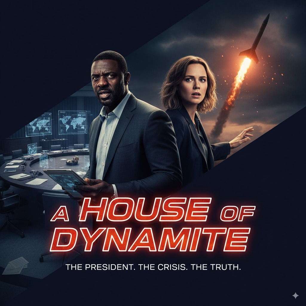 Explosive Thriller 'A House of Dynamite' Ignites Venice – Nuclear Nightmare Unleashed