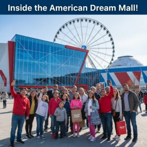 Is the American Dream Mall the Future of Retail Inside Its Grand Reopening