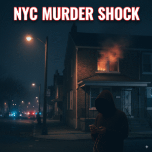 Shocking NYC Manhunt Ends Killer's Phone Charge Trick Turns Deadly