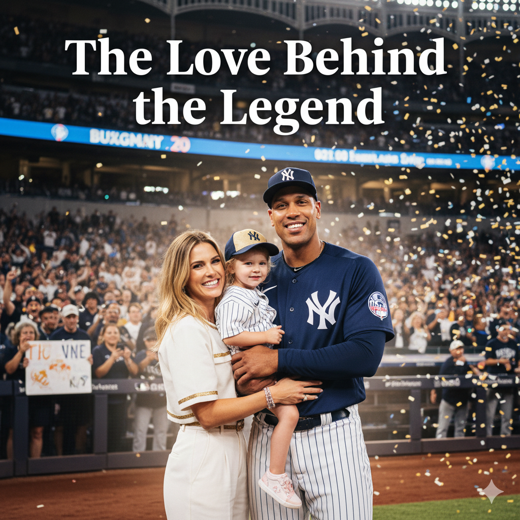 Aaron Judge's Wife Samantha Bracksieck The Unsung Hero of Yankees' Playoff Surge