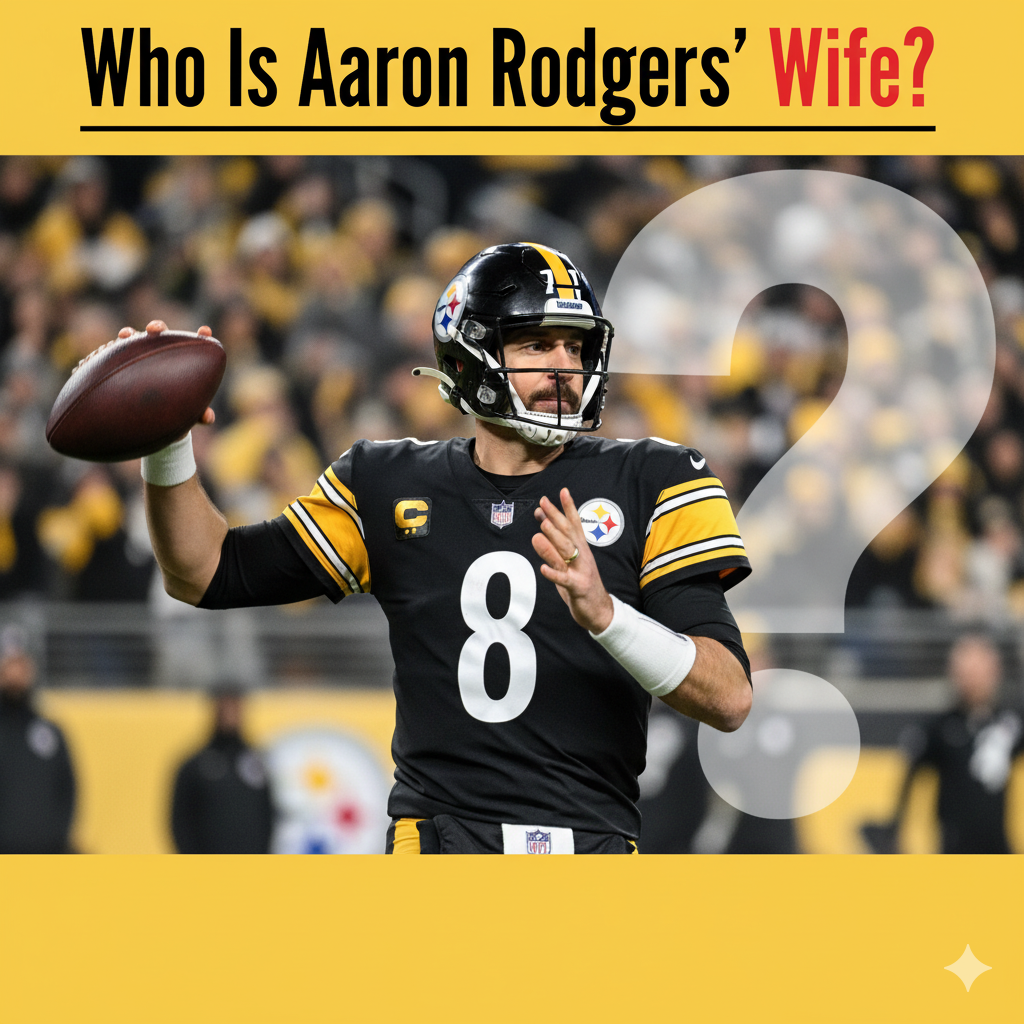 Aaron Rodgers' Mystery Wife Is Brittani Real or a Hoax
