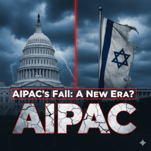 Shocking Shift Democrats Ditch AIPAC as Israel Support Crumbles!