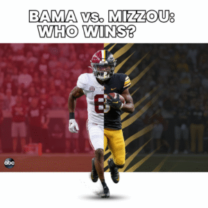 Shocking Twist Missouri's Home Magic vs. Alabama's Tide – Who Wins Today