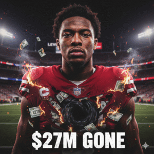 49ers Void Aiyuk's $27M Guarantee – Shocking Split Looms