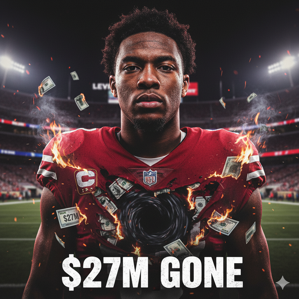 49ers Void Aiyuk's $27M Guarantee – Shocking Split Looms