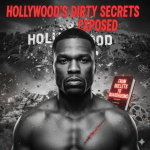 50 Cent’s Explosive Memoir Bombshell: Hollywood’s Dirtiest Secrets Exposed!