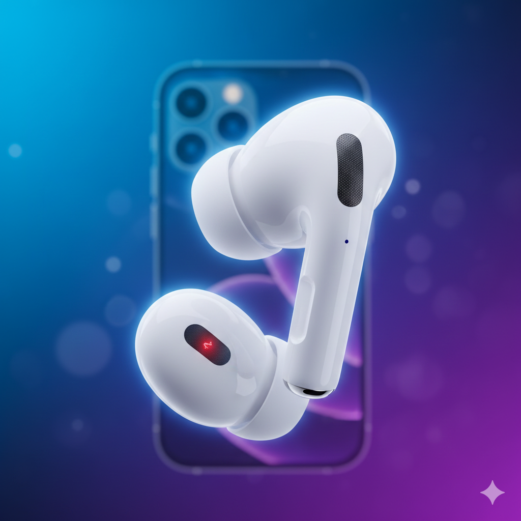 AirPods Pro 3 The Earbuds That Just Made Your Commute Epic – Upgrade Alert!