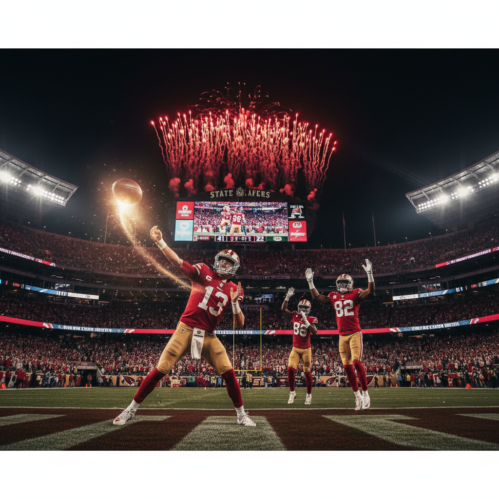 Brock Purdy's Revenge 49ers Demolish Cardinals in Epic 41-22 Blowout!