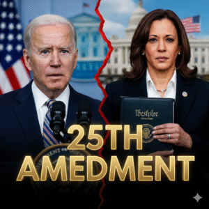 Is the 25th Amendment About to Be Invoked Shocking New Calls Emerge Today