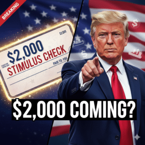 Trump’s $2,000 Stimulus Checks: Are You Getting One Soon?