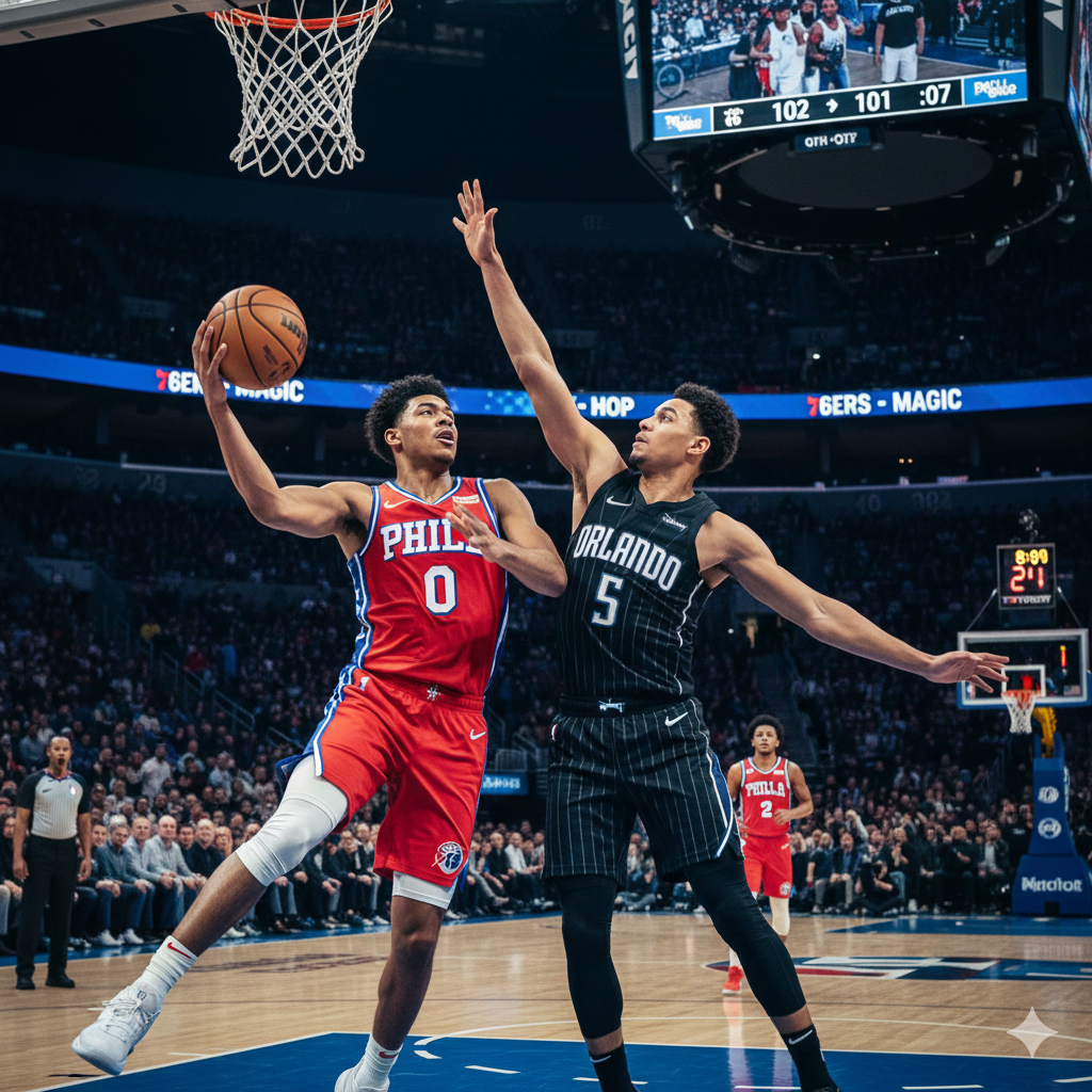 76ers vs Magic Tickets, Prediction & 2026 Game Preview
