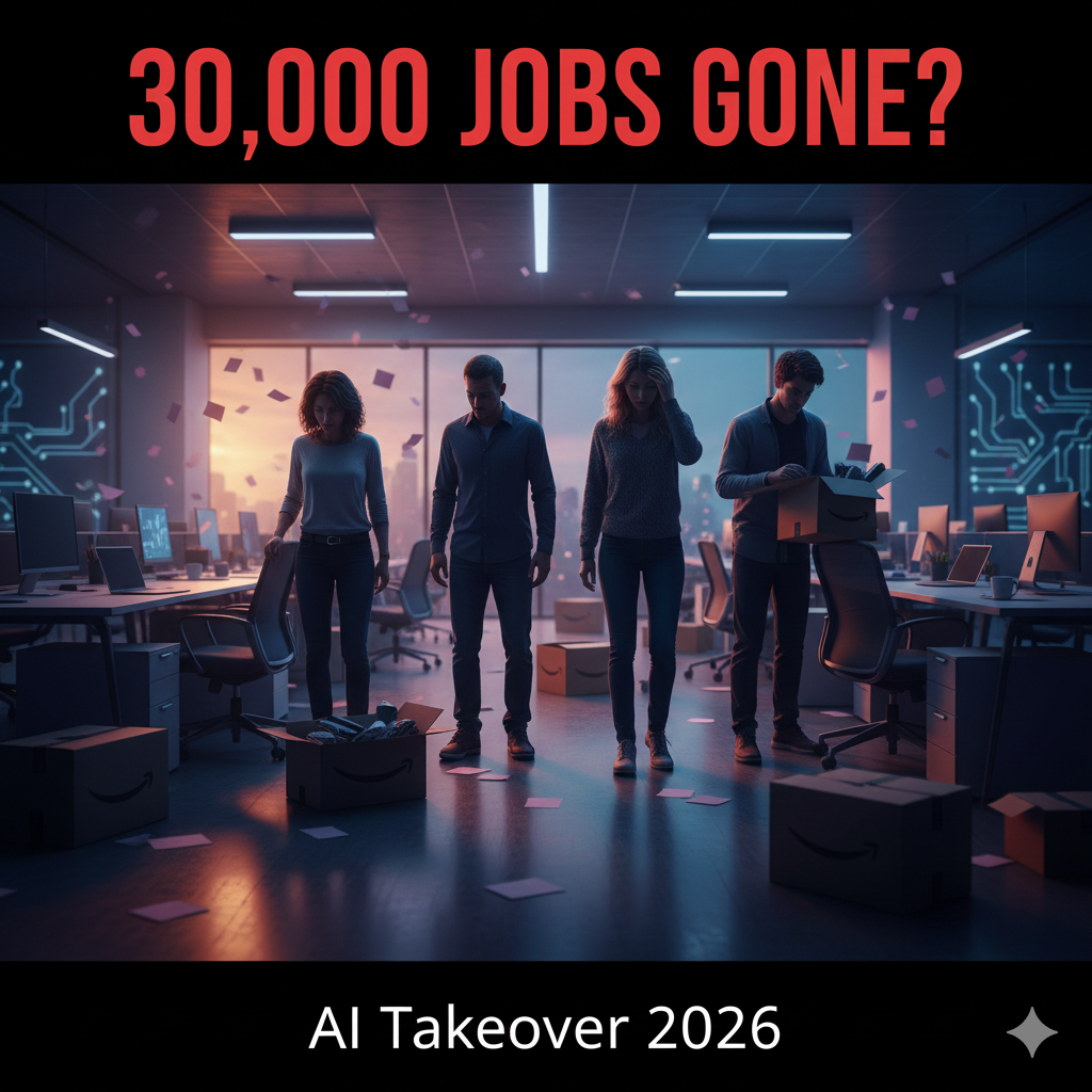 Amazon Layoffs in 2026 What the Latest Corporate Cuts Mean for Employees and the Future of Tech Work