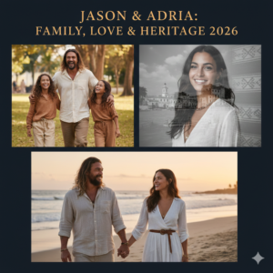 Jason Momoa and Adria Arjona: Hollywood’s Hottest Power Couple in 2026 – Relationship, Careers, and What’s Next