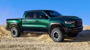 Breaking news: The 2027 RAM 1500 SRT TRX returns with a supercharged V8 delivering 777 horsepower, outmuscling rivals like the Ford Raptor R. Dive into specs, price, and why this truck is the ultimate off-road kingpin.