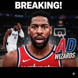 Breaking: Anthony Davis Traded to Wizards in Massive 8-Player Blockbuster