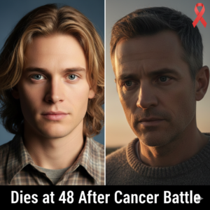 Dawson’s Creek Star James Van Der Beek Dies at 48 After Courageous Stage 3 Colorectal Cancer Battle