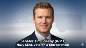 Senator Tim Sheehy: Navy SEAL, Entrepreneur, and Montana’s Rising Political Force