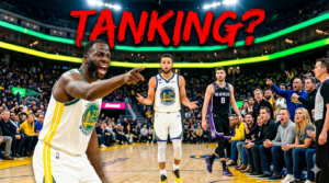 Draymond Green Explodes: NBA Probes Kings for ‘Tanking’ After Shocking Seth Curry Foul