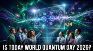 Is Today World Quantum Day 2026? The Quantum Revolution Is Unfolding Right Now!