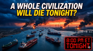 Trump Warns ‘A Whole Civilization Will Die Tonight’ as Iran Deadline Hits – Breaking Iran News