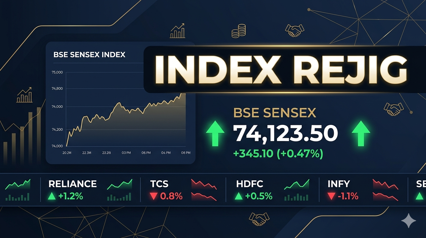 BSE Index Rejig Explained What It Means for Your Investments (And How to Profit From It)