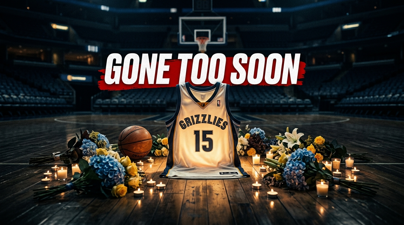 Brandon Clarke Dead at 29 Memphis Grizzlies Star's Shocking Death Leaves NBA in Mourning