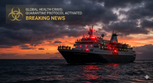 Breaking: Hantavirus Scare on Atlantic Cruise Sparks Global Health Concerns