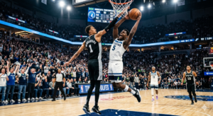 Breaking: Timberwolves vs Spurs Turns Into High-Drama Showdown Fans Didn’t See Coming