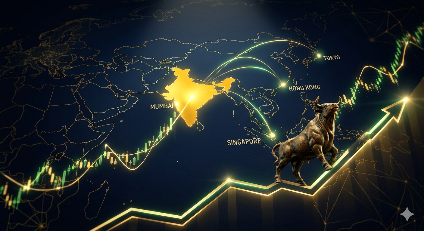 Indian Shares Rebound What's Driving the Sensex & Nifty50 Recovery — And What Investors Should Do Next