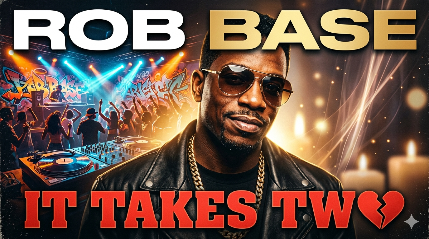 Rob Base: The Man Behind "It Takes Two," His Death, and Why His Legacy Will Never Die
